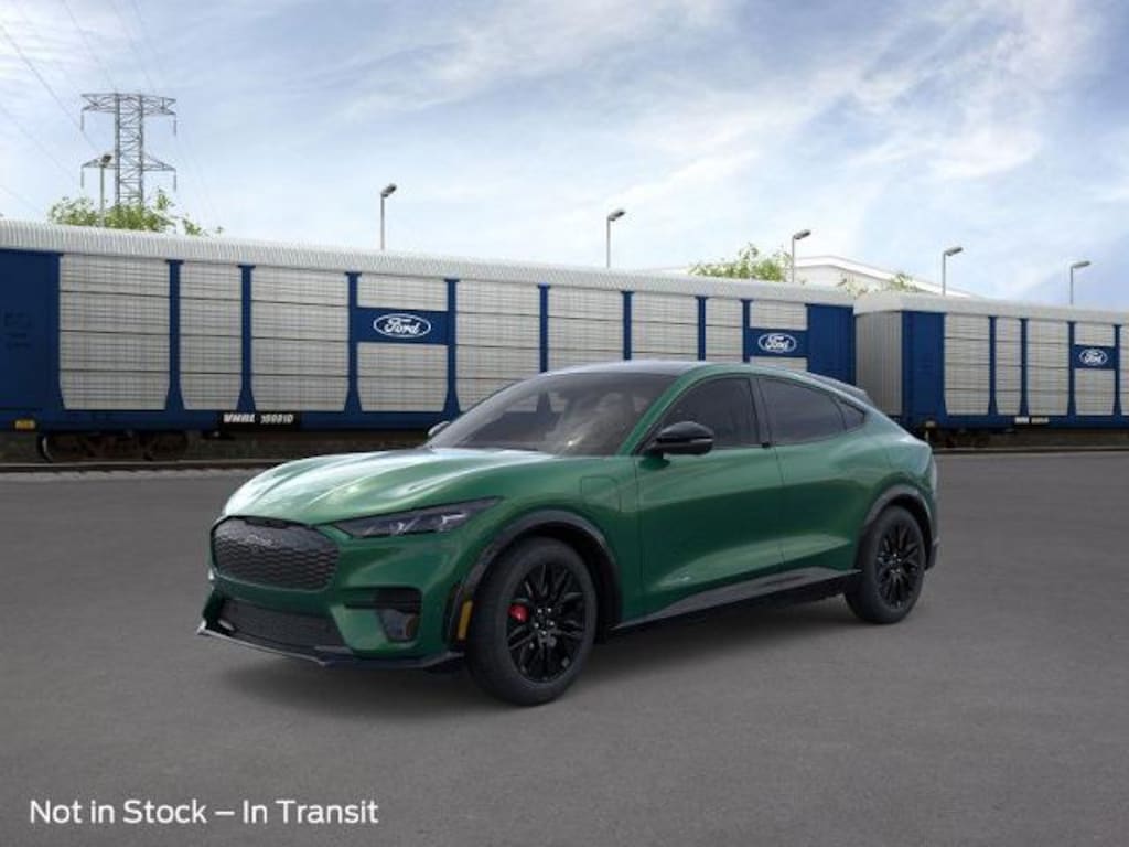 New 2025 Ford Mustang Mach-E Premium CROSSOVERS