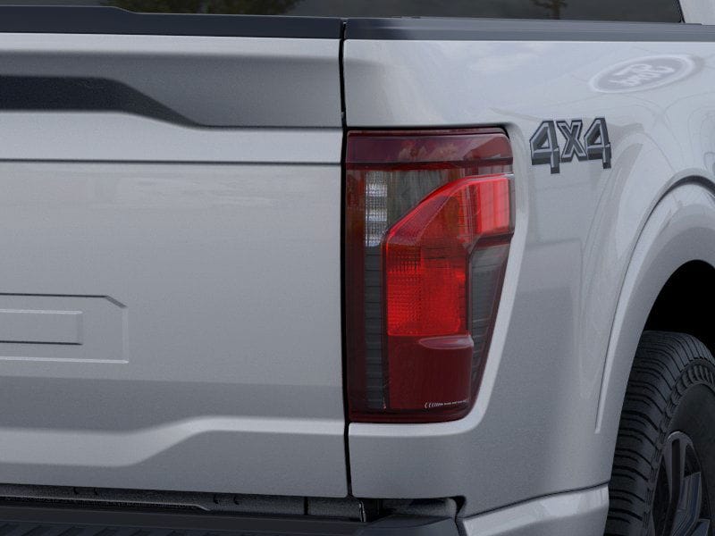 2025 Ford F-150 XLT 21