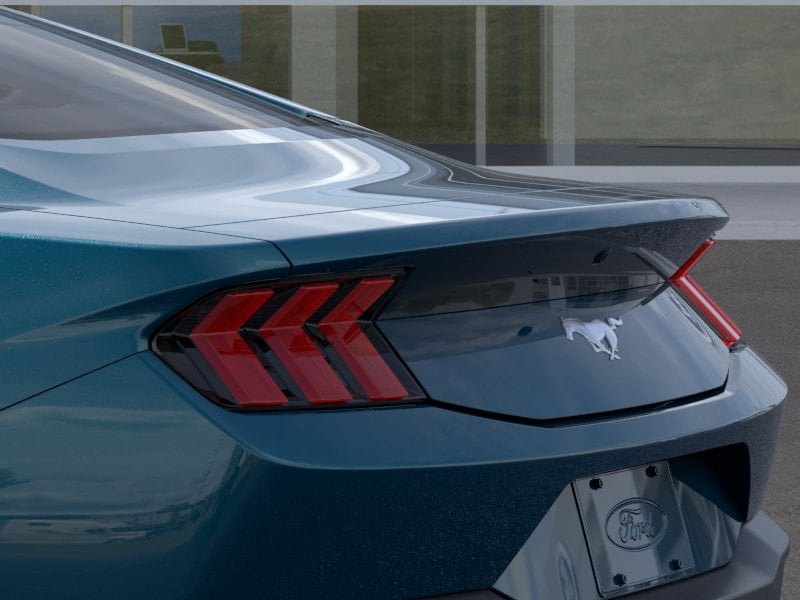 2026 Ford Mustang EcoBoost Fastback - Photo 35