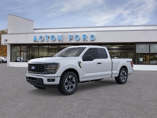 2025 Ford F-150 STX Extended Cab Pickup