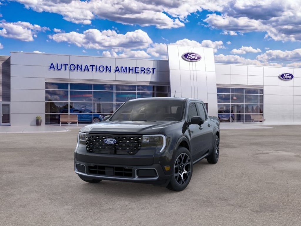 New 2026 Ford Maverick LARIAT Truck SuperCrew