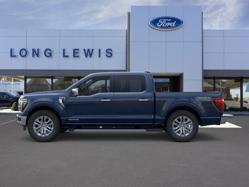 2025 Ford F-150 Lariat photo 2