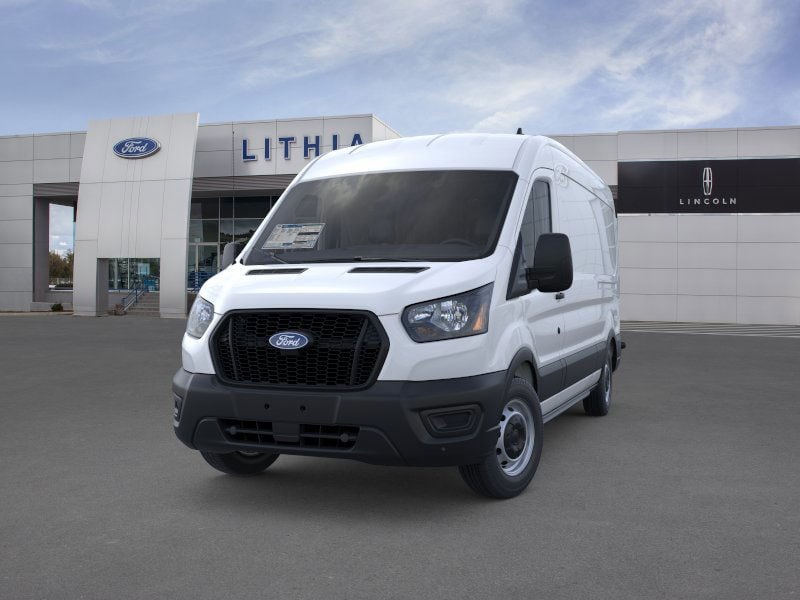 Thumbnail: 2026 Ford Transit Series - 28