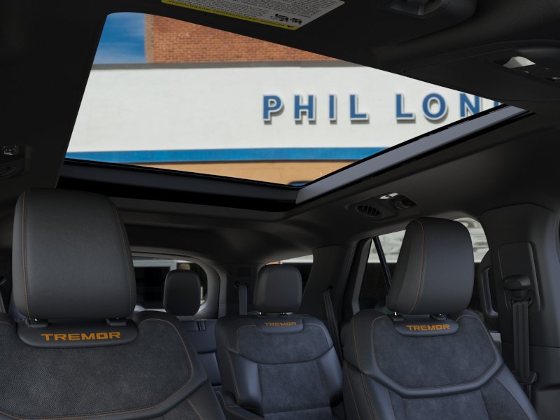 2026 Ford Explorer Tremor SUV
