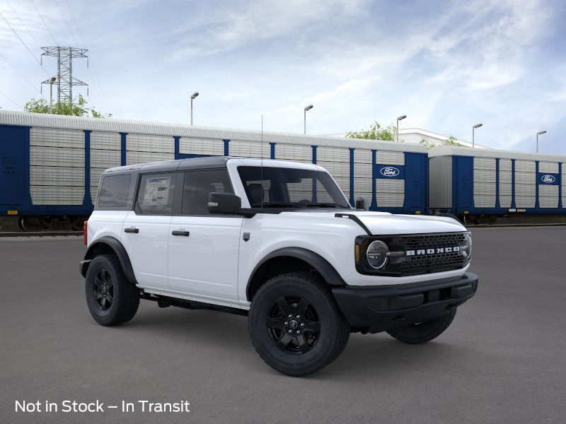 Thumbnail: 2025 Ford Bronco - 7