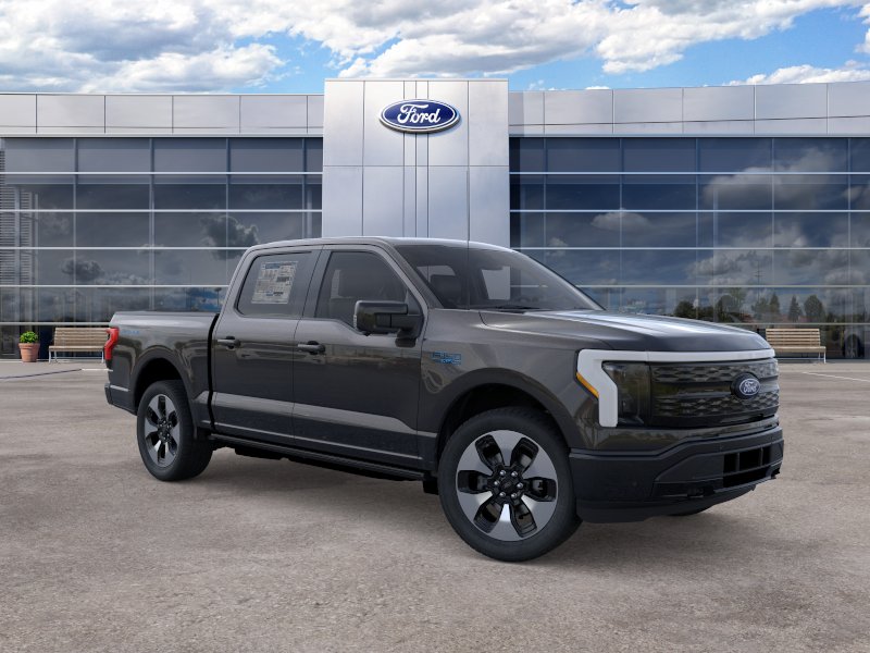 2025 Ford F-150 Lightning Platinum - Photo 25