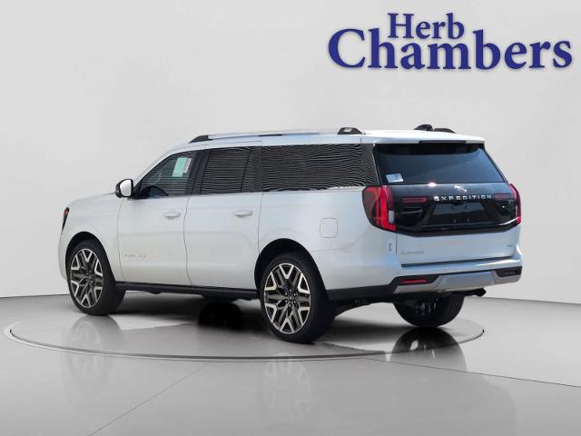 new 2026 Ford Expedition Max car, priced at $98,100