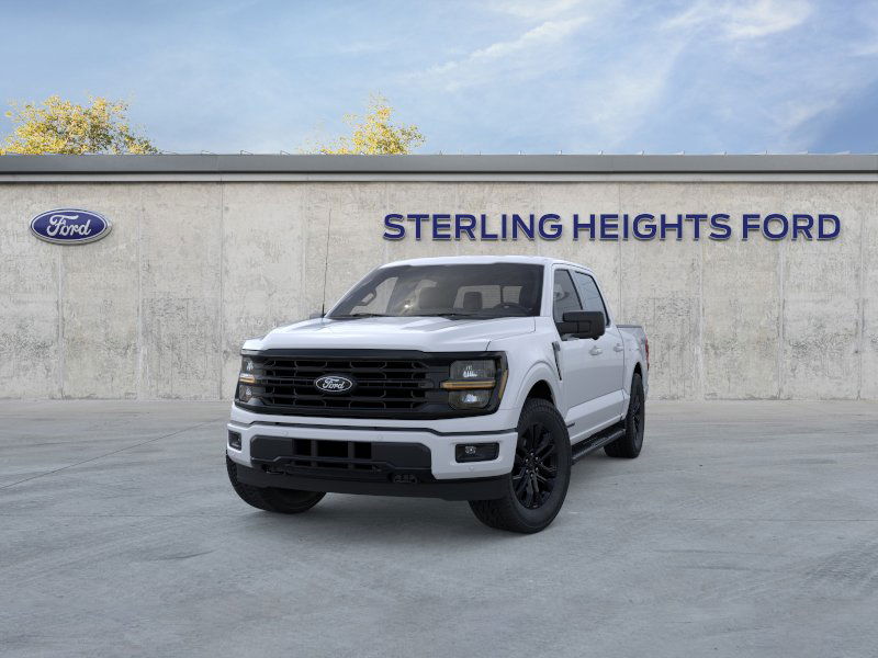 Thumbnail: 2025 Ford F-150 - 24