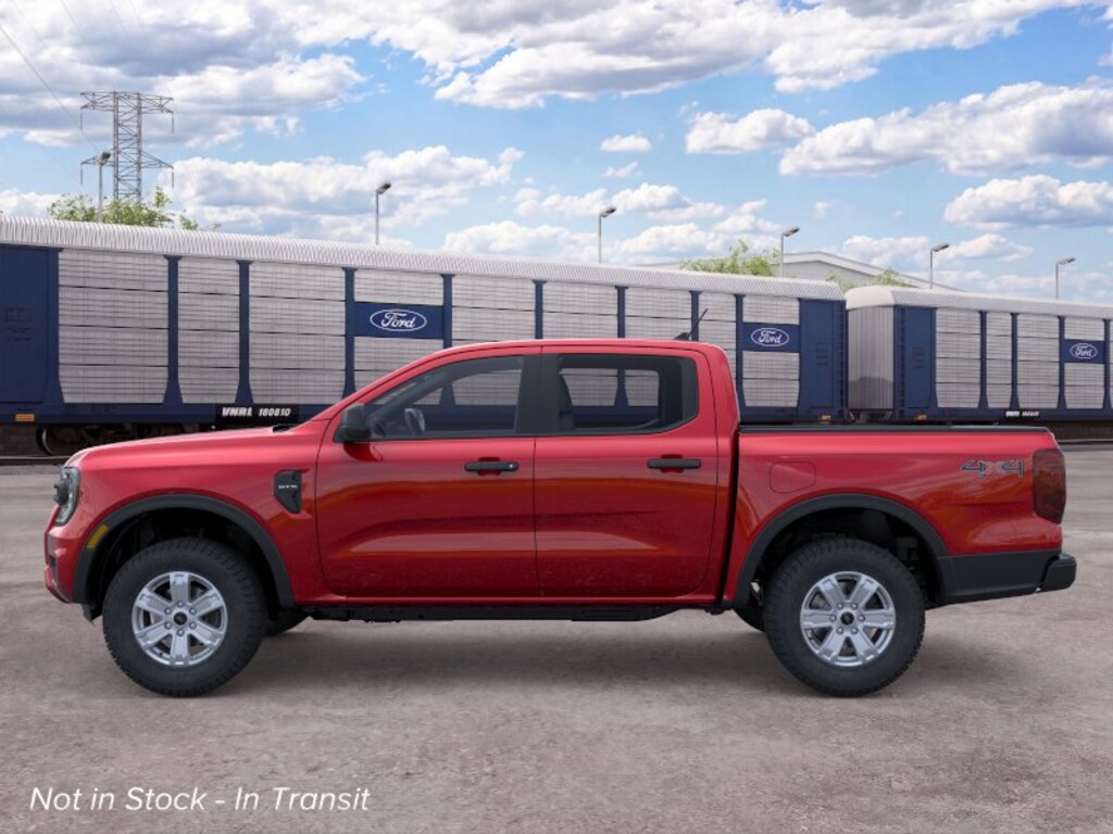 New 2026 Ford Ranger XL Truck