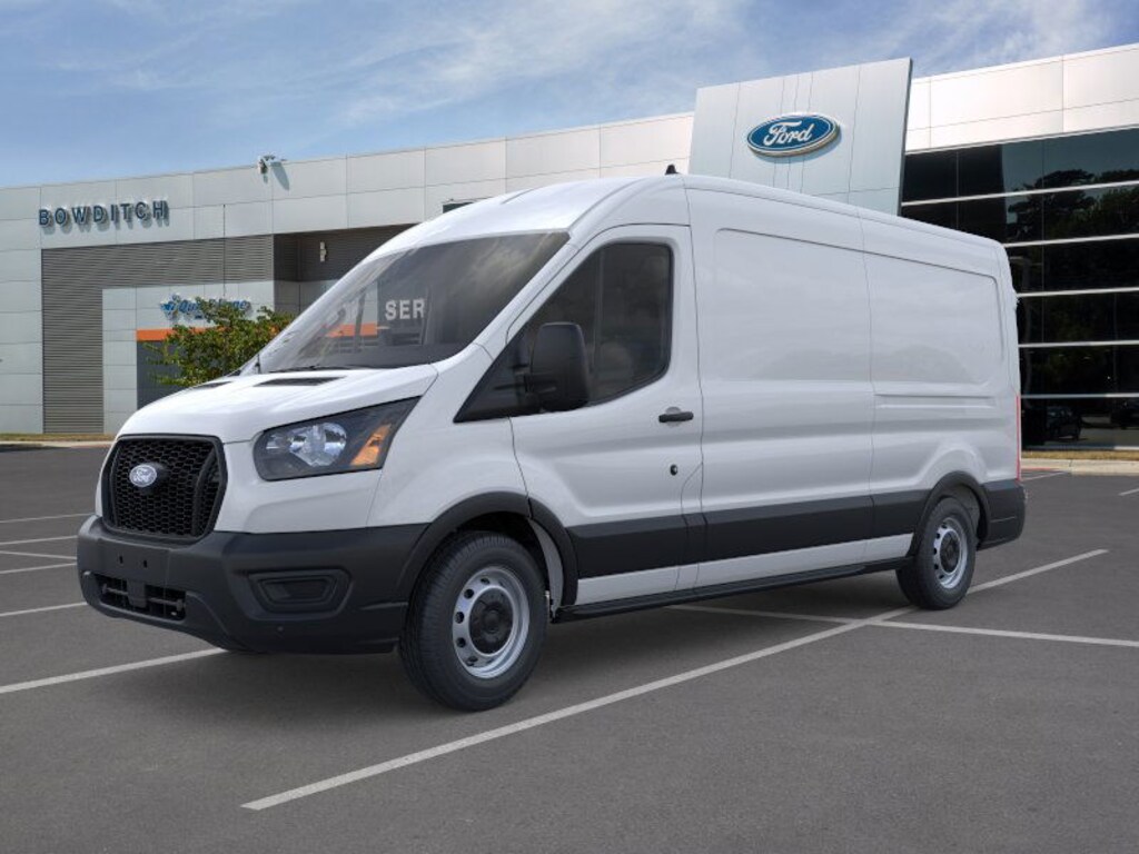 New 2026 Ford Transit-250 Base Van Medium Roof Van