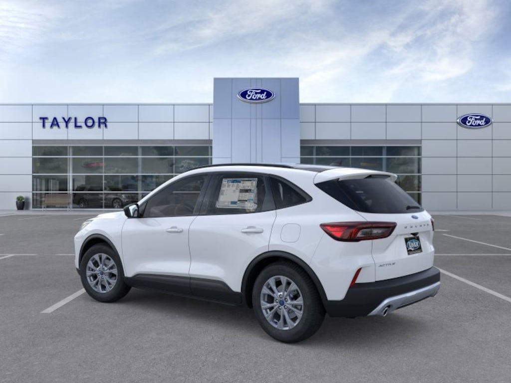 New 2026 Ford Escape Active SUV