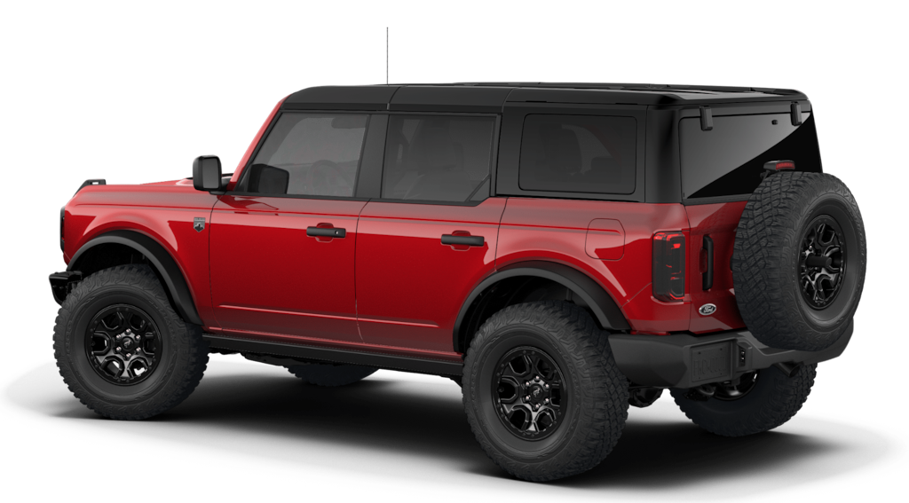 New 2026 Ford Bronco Big Bend SUV