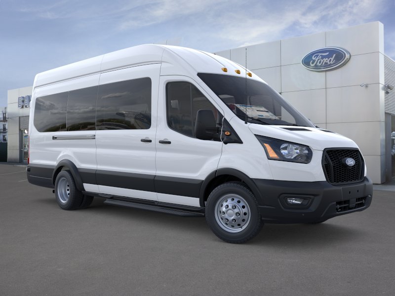 2026 Ford Transit 350 DRW XL High Roof Pass Slide 148EL's photo