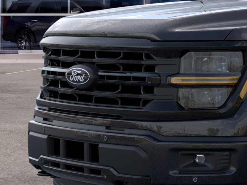 2026 Ford F-150 XLT Truck SuperCrew Cab