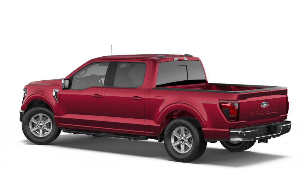 New 2026 Ford F-150