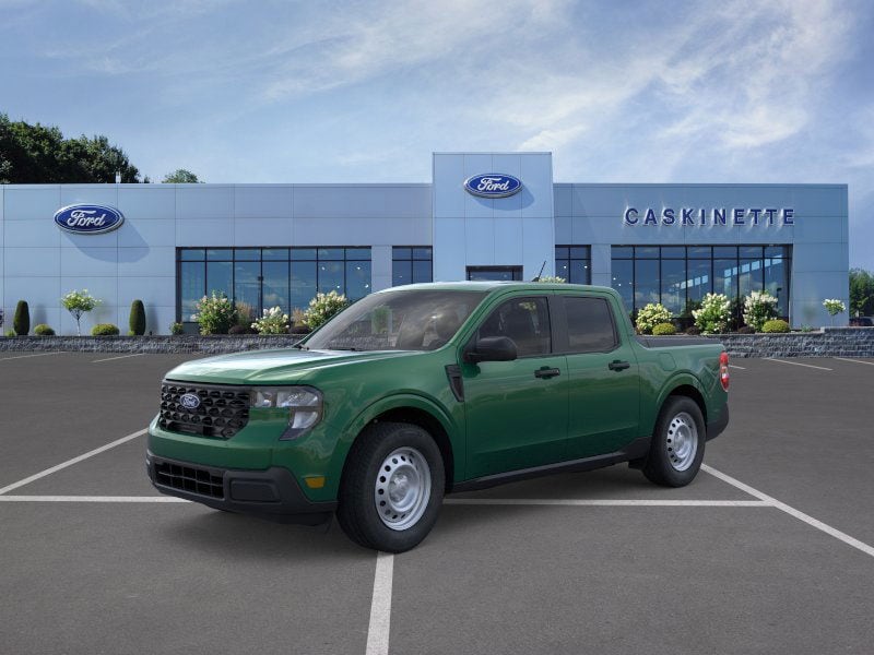 2025 Ford Maverick XL's photo