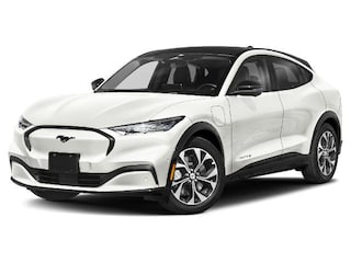 2025 Ford Mustang Mach-E Premium CROSSOVERS