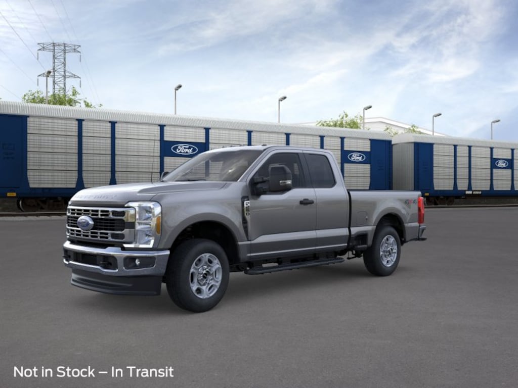 New 2026 Ford F-250SD Truck