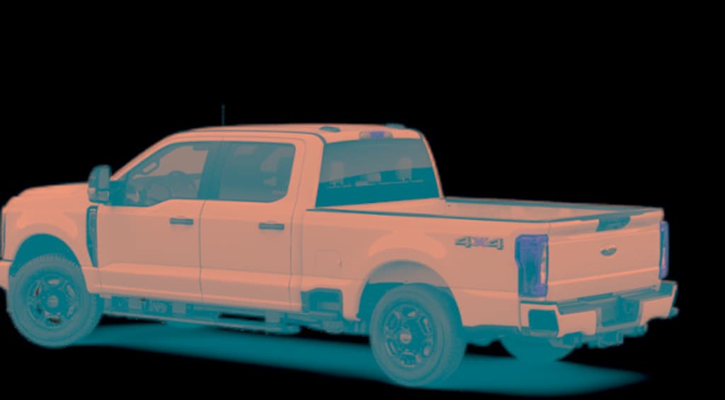 New 2026 Ford F-250 XL Truck Crew Cab