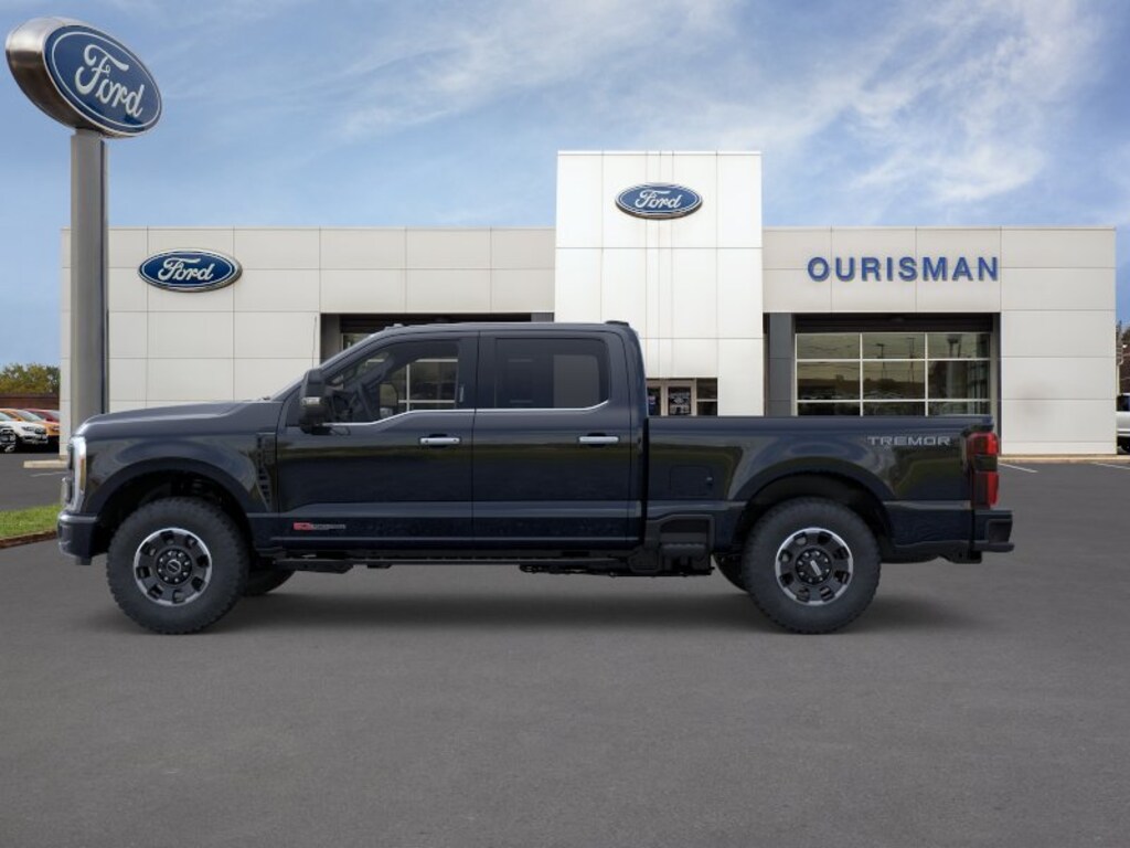 New 2026 Ford F-250 Platinum Truck