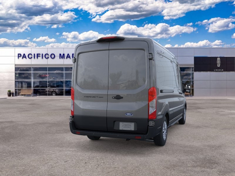 2026 Ford Transit Van Base - Photo 8
