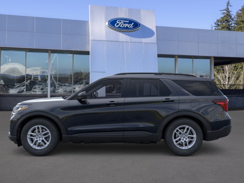 New 2026 Ford Explorer Active SUV