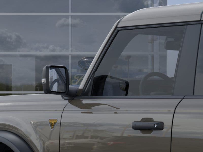 2025 Ford Bronco 4-Door Badlands - Photo 22