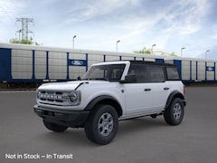 2025 Ford Bronco Big Bend SUV