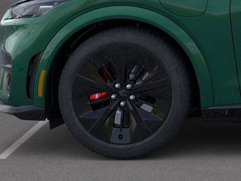 2025 Ford Mustang Mach-E GT - Photo 43