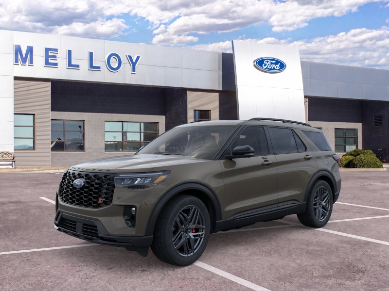 2026 Ford Explorer ST SUV