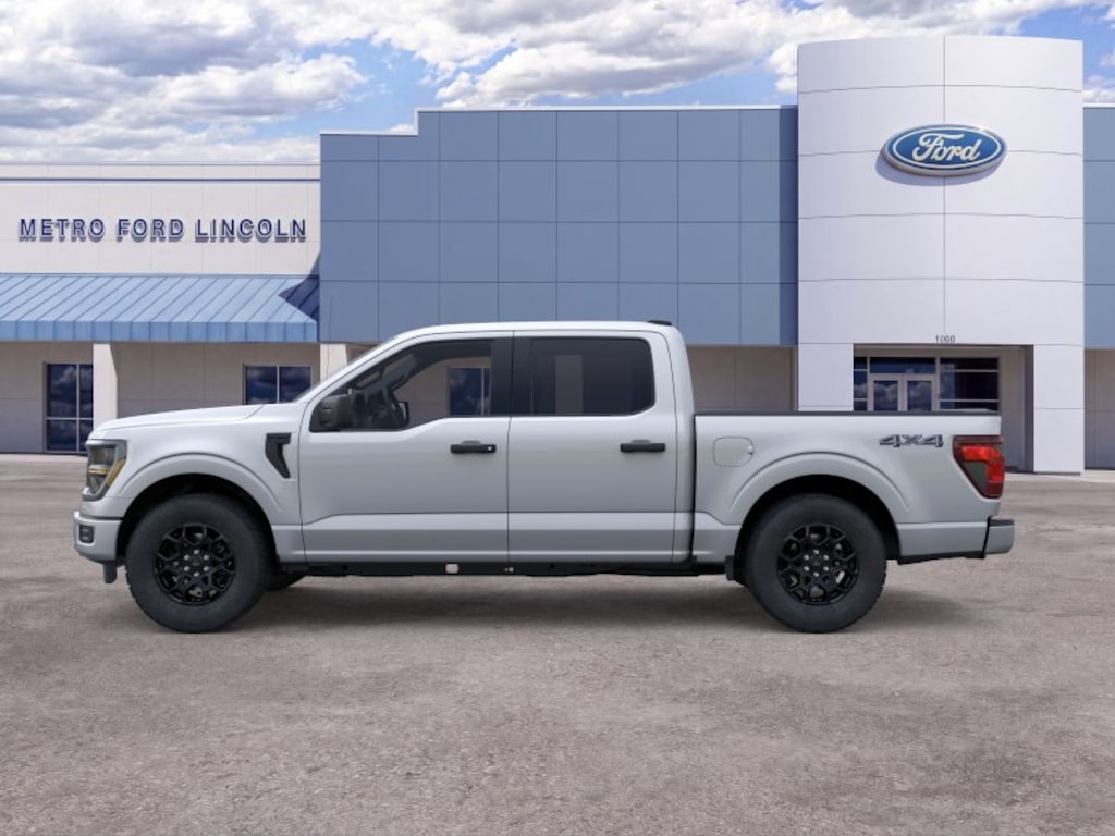 New 2026 Ford F-150 STX Crew Cab