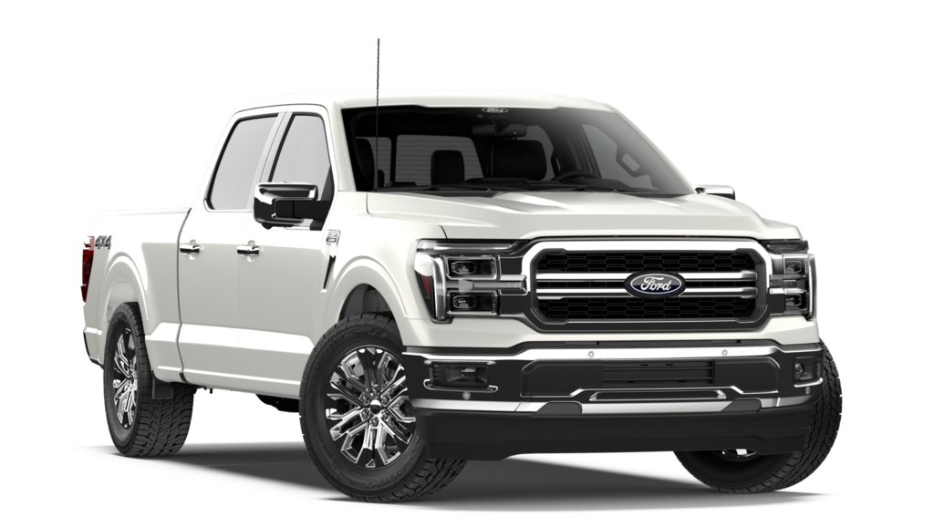 New 2026 Ford F-150 Lariat® TRUCK