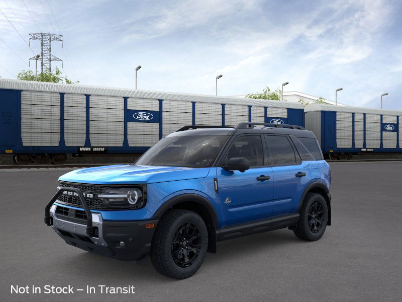 2025 Ford Bronco Sport Outer Banks's photo
