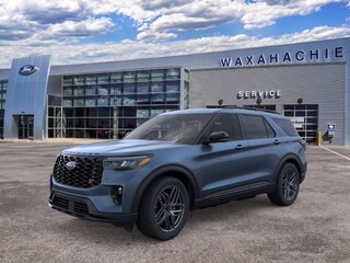2026 Ford Explorer ST SUV