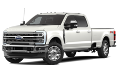 2026 Ford F-350 King Ranch Crew Cab