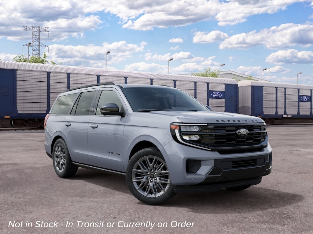 New 2027 Ford Expedition Platinum SUV