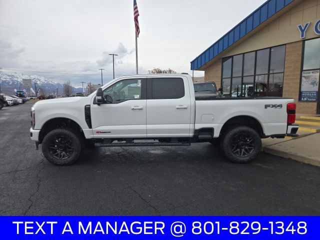2025 Ford F-350 Super Duty Lariat - Photo 41