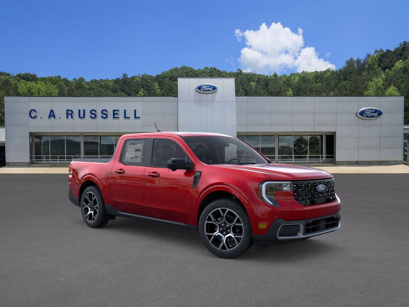 2026 Ford Maverick Lariat's photo