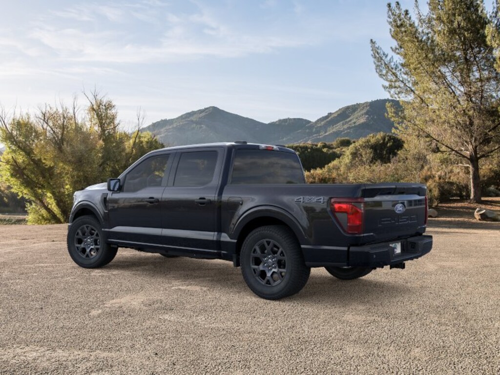 New 2026 Ford F-150 STX Truck