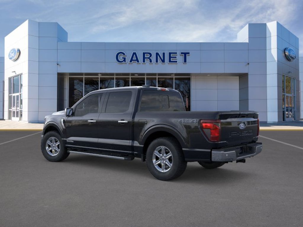 New 2025 Ford F-150 XLT TRUCK