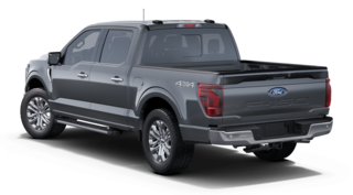 2025 Ford F-150 Lariat Truck SuperCrew Cab