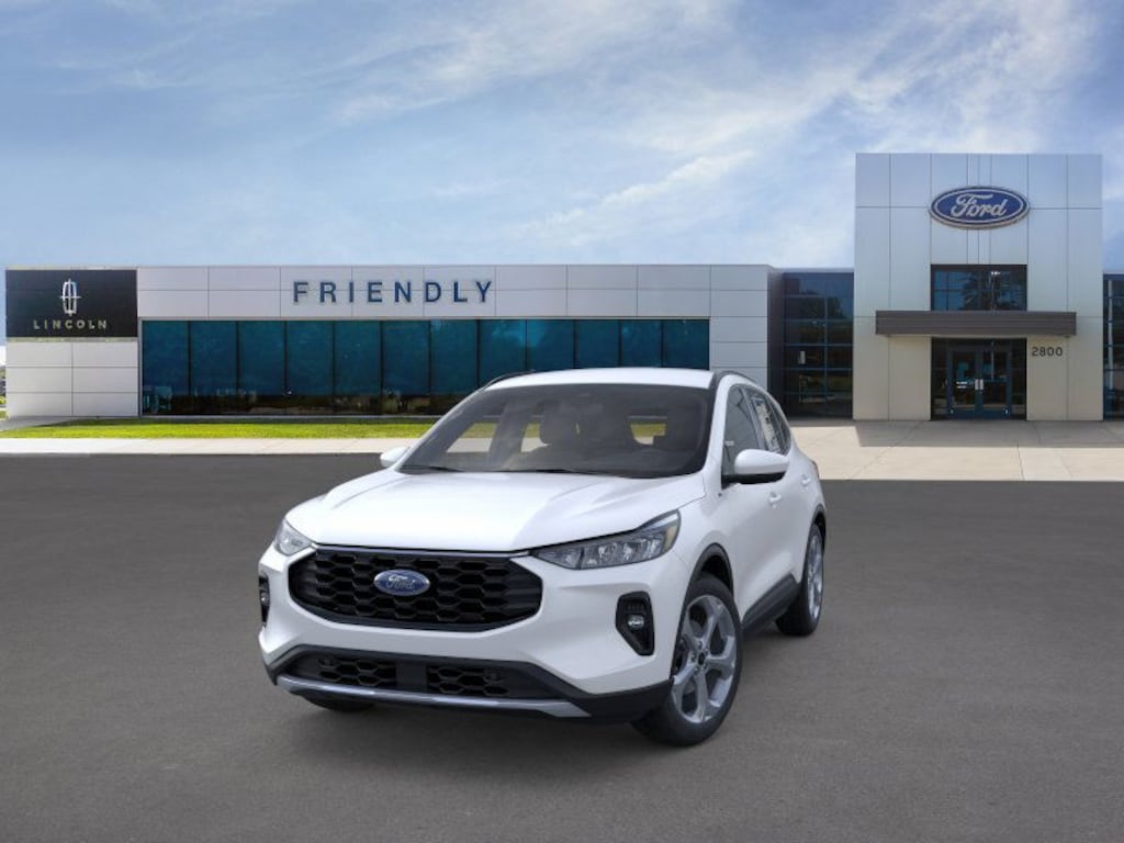 New 2026 Ford Escape ST-Line Select SUV