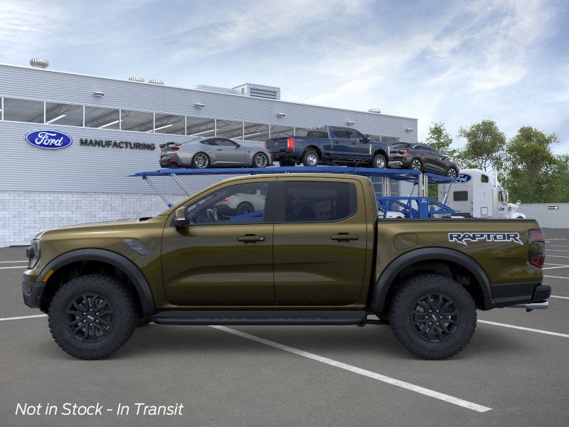 2025 Ford Ranger Raptor photo 2
