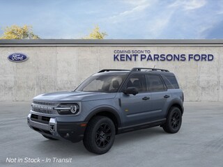 2026 Ford Bronco Sport Badlands SUV