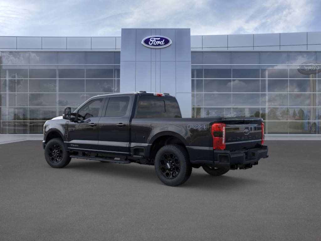 New 2026 Ford F-250 Lariat Truck Crew Cab