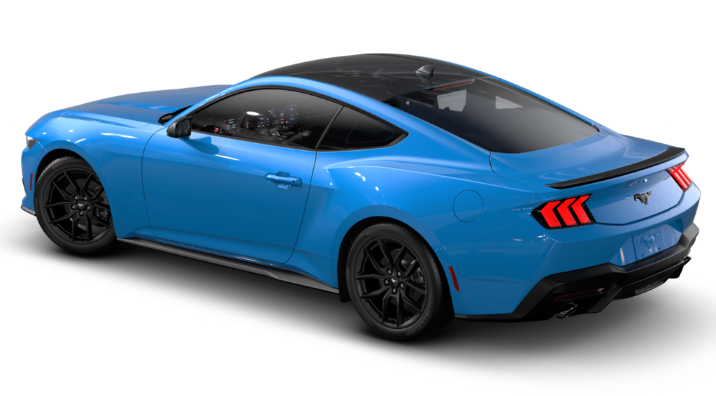 New 2025 Ford Mustang Ecoboost Coupe