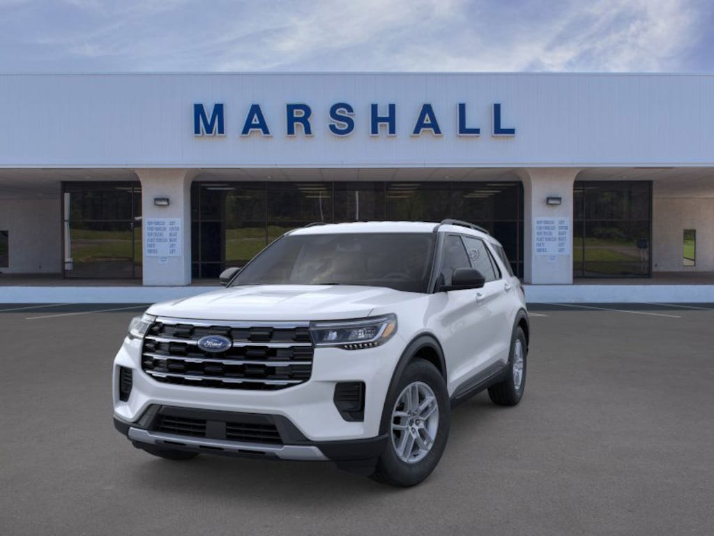 New 2026 Ford Explorer Active SUV