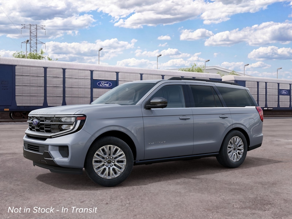 New 2027 Ford Expedition Platinum SUV