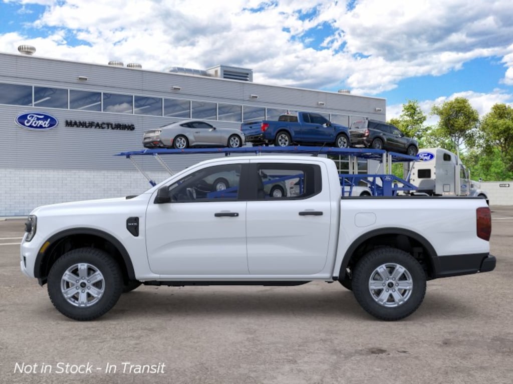 New 2026 Ford Ranger XL TRUCK
