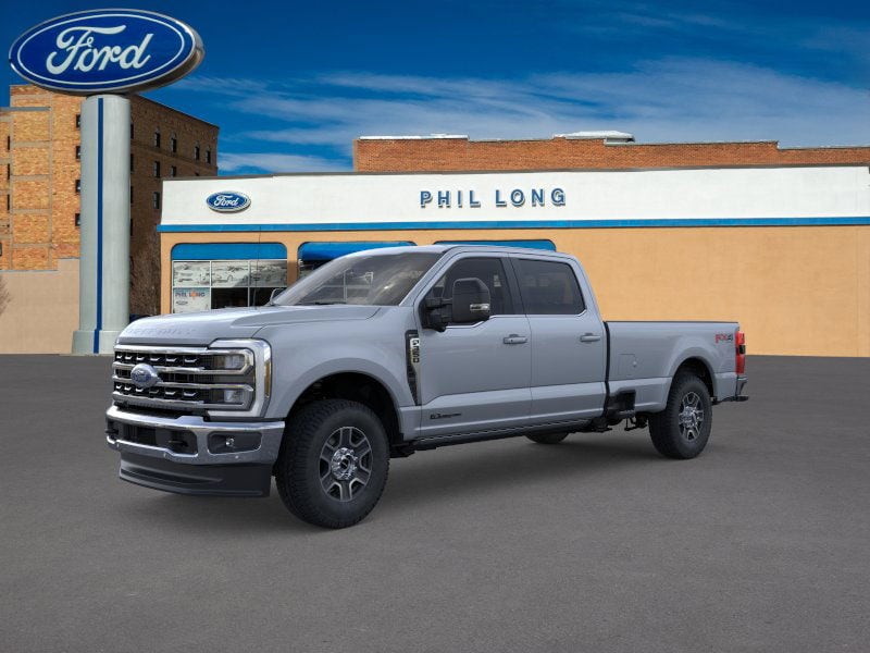 2026 Ford F-350 Super Duty Lariat's photo